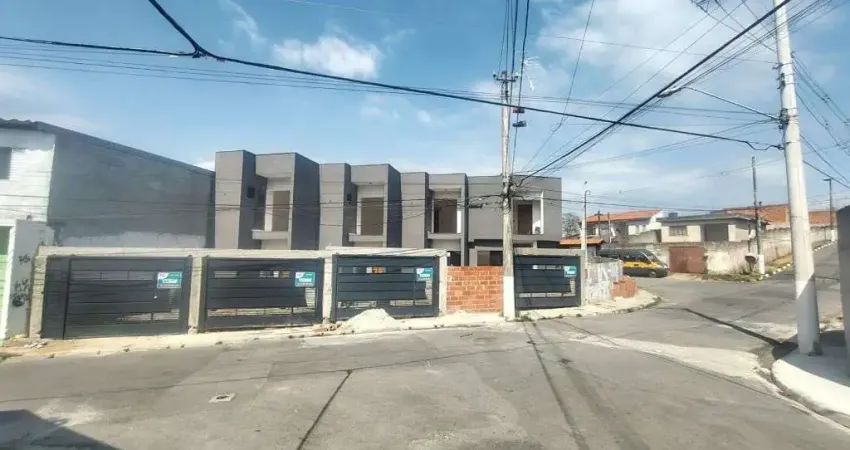 Sobrado com 3 dormitórios à venda, 98 m² por r$ 400.000 - vila são paulo - mogi das cruzes/sp