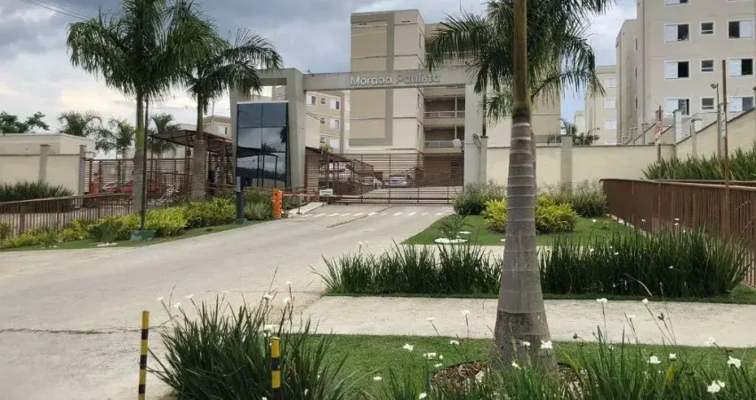 Apartamento com 2 dormitórios à venda, 61 m² por r$ 270.000 - vila são paulo - mogi das cruzes/sp