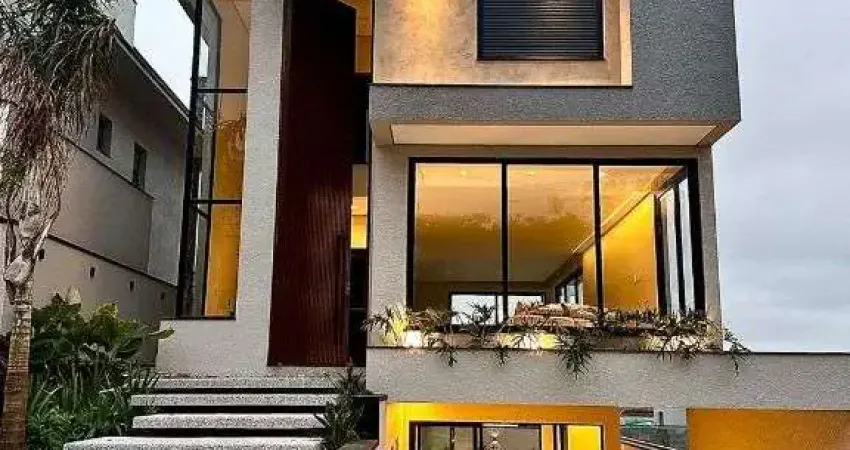 Casa com 3 dormitórios à venda, 250 m² por r$ 3.000.000 - bella cittá - mogi das cruzes/sp