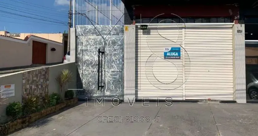 Ponto para alugar, 140 m² por r$ 1.900,00/mês - mogi moderno - mogi das cruzes/sp