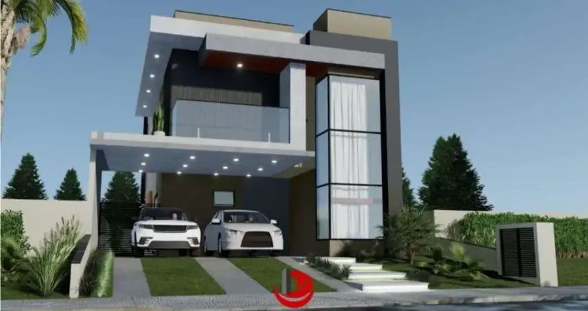 Sobrado com 3 dormitórios à venda, 215 m² por r$ 2.490.000,00 - bella cittá - mogi das cruzes/sp