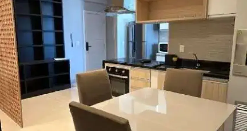 Loft com 1 dormitório para alugar, 43 m² por r$ 3.700,00/mês - loteamento mogilar - mogi das cruzes/sp