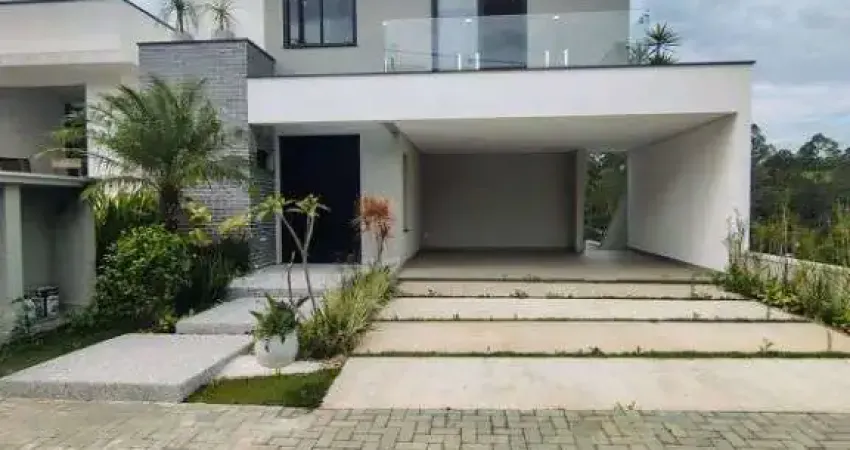 Sobrado com 3 dormitórios à venda, 280 m² por r$ 2.250.000 - mosaico essence - mogi das cruzes/sp