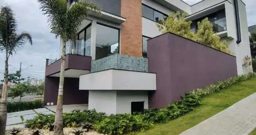 Sobrado com 3 dormitórios à venda, 285 m² por r$ 2.499.000 - mosaico essence - mogi das cruzes/sp