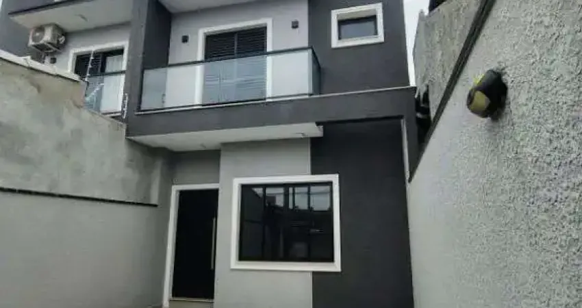 Sobrado com 3 dormitórios à venda, 107 m² por r$ 620.000 - mogi moderno - mogi das cruzes/sp