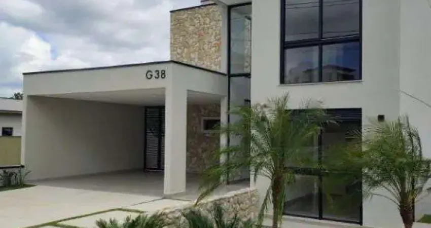 Casa com 4 suítes à venda, 360 m² por r$ 3.200.000 - granja anita - mogi das cruzes/sp