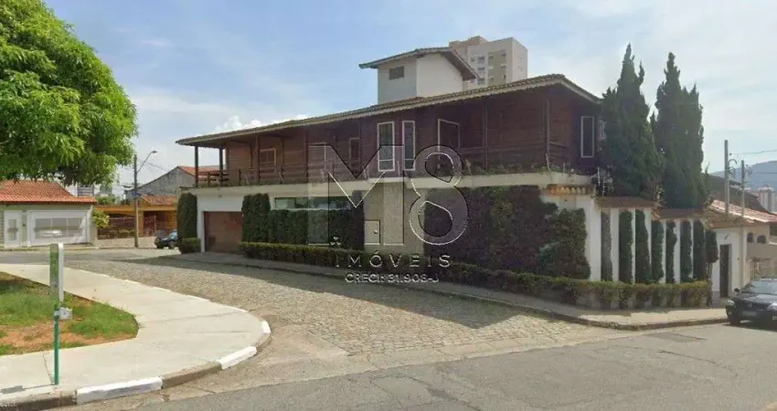 Sobrado com 4 dormitórios à venda, 426 m² por r$ 2.000.000,00 - centro - mogi das cruzes/sp