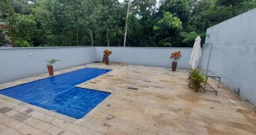 Casa para alugar, 400 m² por R$ 15.000,00/mês - Aruã Eco Park - Mogi das Cruzes/SP