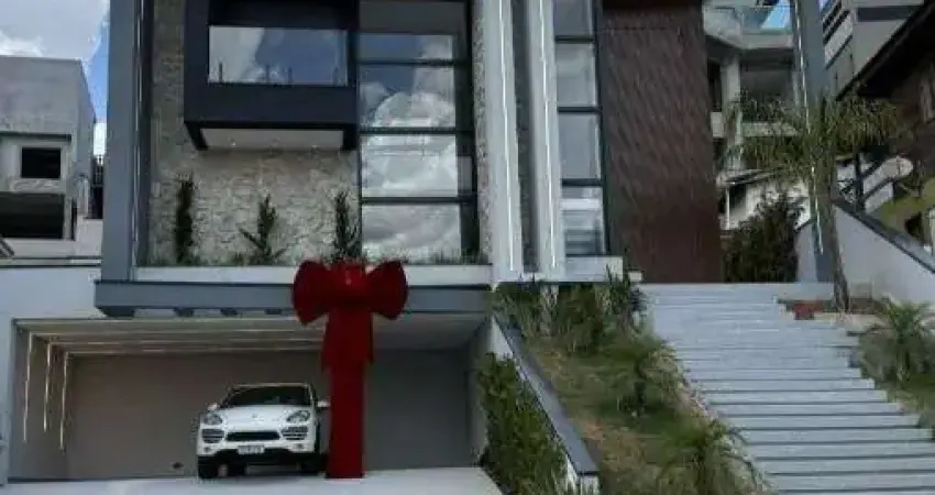 Casa em condomínio fechado com 4 quartos à venda na Avenida Antonio Afonso de Lima, Caputera, Arujá