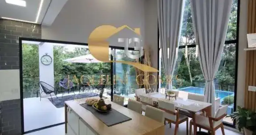 Casa em condomínio para venda em santa isabel, condomínio ibirapitanga, 3 dormitórios, 2 suítes, 4 banheiros, 6 vagas