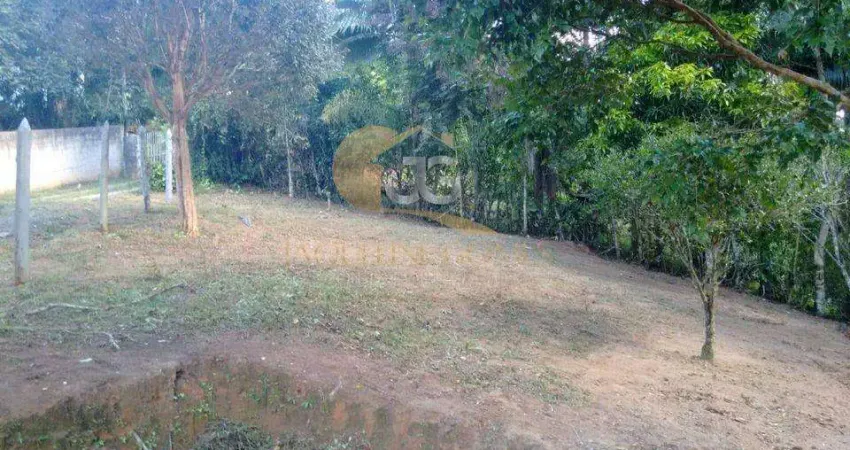 Terreno à venda no Jardim São José, Arujá