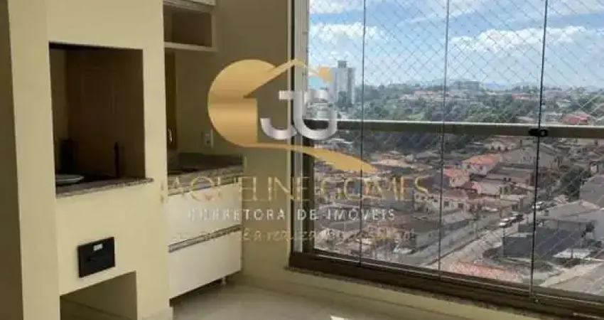 Apartamento para locação em arujá, chácara são josé, 2 dormitórios, 1 suíte, 2 banheiros, 1 vaga