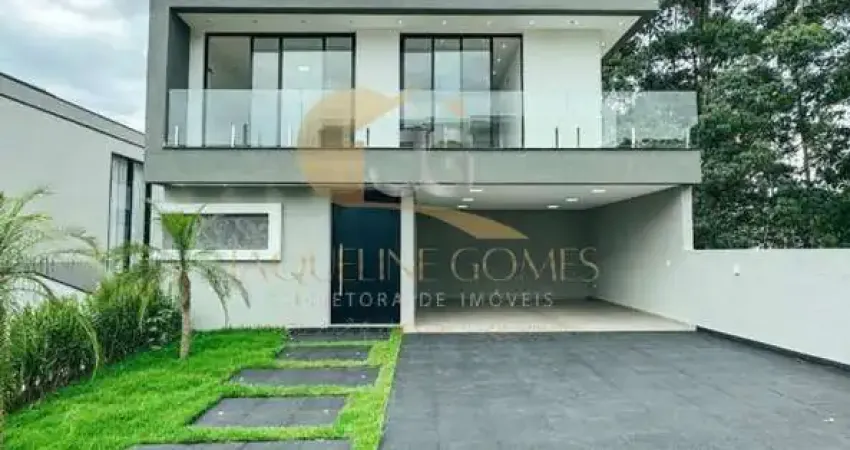 Casa em condomínio para venda em arujá, condomínio real park, 4 dormitórios, 4 suítes, 5 banheiros, 4 vagas