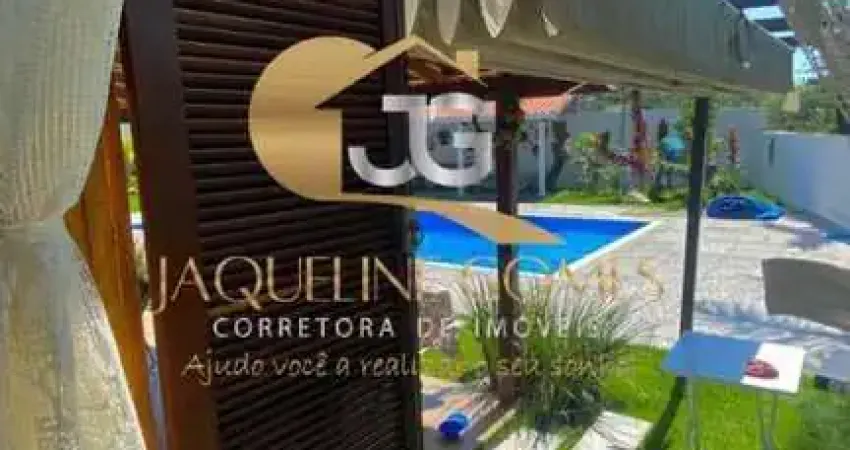 Casa em Condomínio para Venda em Santa Isabel, Condominio Astro Verde, 2 dormitórios, 2 banheiros, 4 vagas