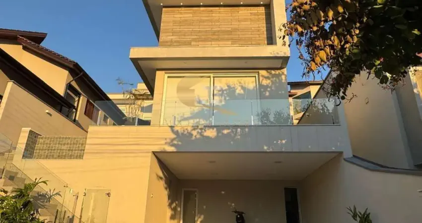 Casa em Condomínio para Venda em Arujá, Arujá 5, 3 dormitórios, 3 suítes, 4 banheiros, 2 vagas