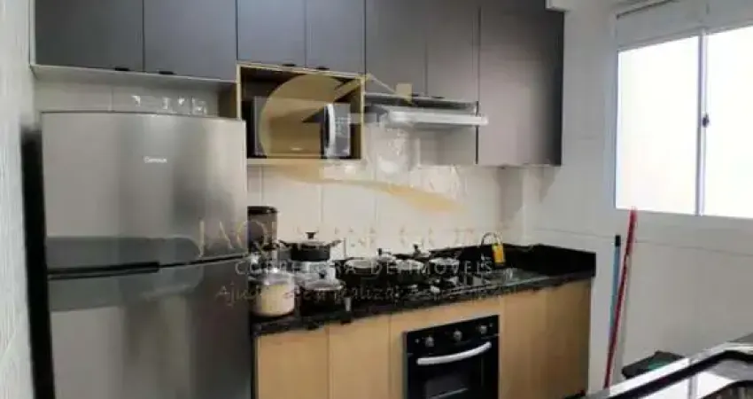 Apartamento para Venda em Itaquaquecetuba, Estância Guatambu, 2 dormitórios, 1 banheiro, 1 vaga