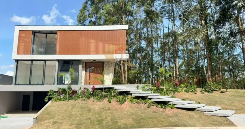 Casa em Condomínio para Venda em Arujá, Condomínio Real Park, 4 dormitórios, 4 suítes, 6 banheiros, 4 vagas