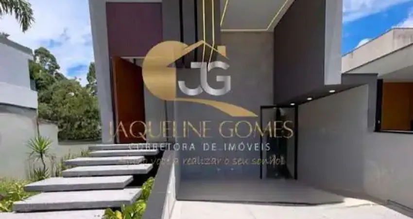 Casa em Condomínio para Venda em Arujá, Condomínio Real Park