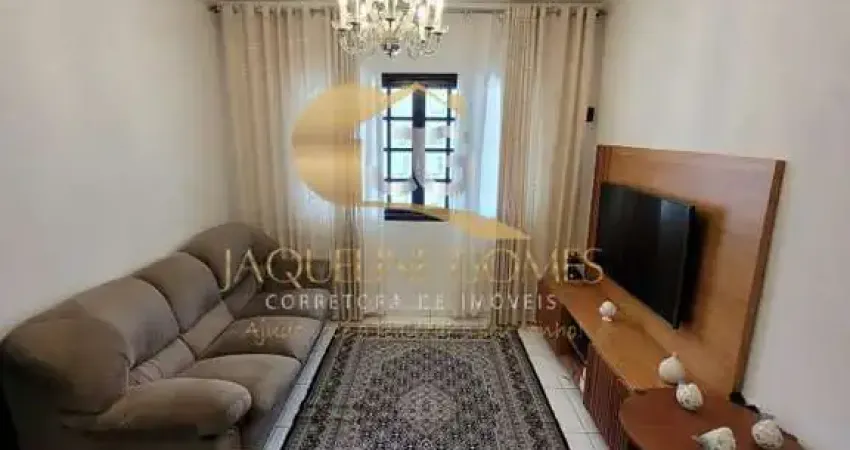 Casa para Venda em Arujá, Arujamérica, 3 dormitórios, 1 suíte, 2 banheiros, 2 vagas