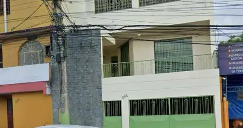 Casa no Centro com 3 dormitórios para alugar - Praça 14 de Janeiro - Manaus/AM