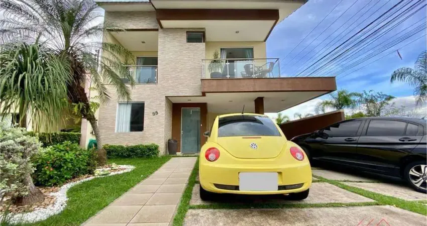 Casa com 3 dormitórios à venda Condomínio Quinta das Laranjeiras , 254 m²  - Parque das Laranjeiras - Manaus/AM