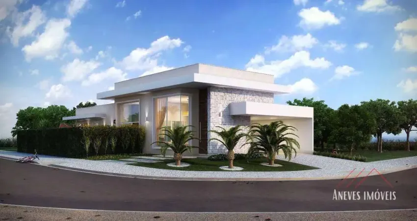 Terreno à venda no Condomínio Vivendas das Marinas, 262 m² por R$ 245.000 - Ponta Negra - Manaus/AM