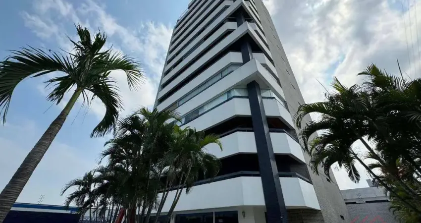 Lindo Apartamento com 4 quartos à venda  no Cond. Saint Cyr, 205 m² por R$ 980.000 - Nossa Senhora das Graças - Manaus/AM