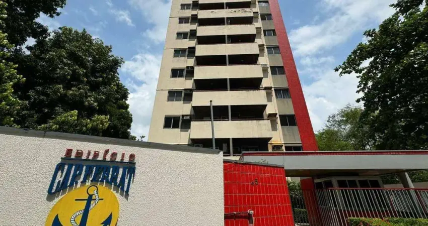 Apartamento com 3 quartos no Edifício Cap Ferrat, 103 m² - venda por R$ 550.000 - Vieiralves - Manaus/AM