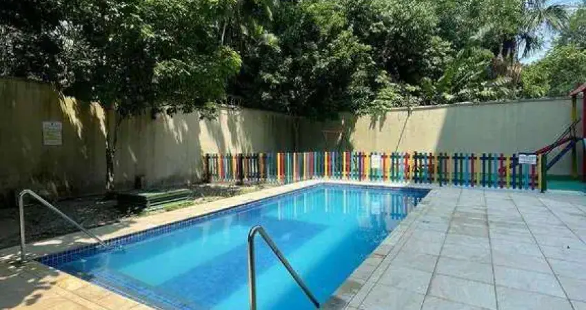 Apartamento com 2 dormitórios à venda no Cond. Jardim de Flores, 52 m² por R$ 250.000 - Flores - Manaus/AM