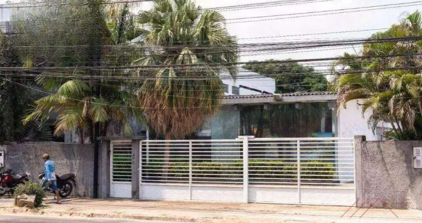 Casa para alugar, 318 m² por R$ 30.000,00/mês - Adrianópolis - Manaus/AM
