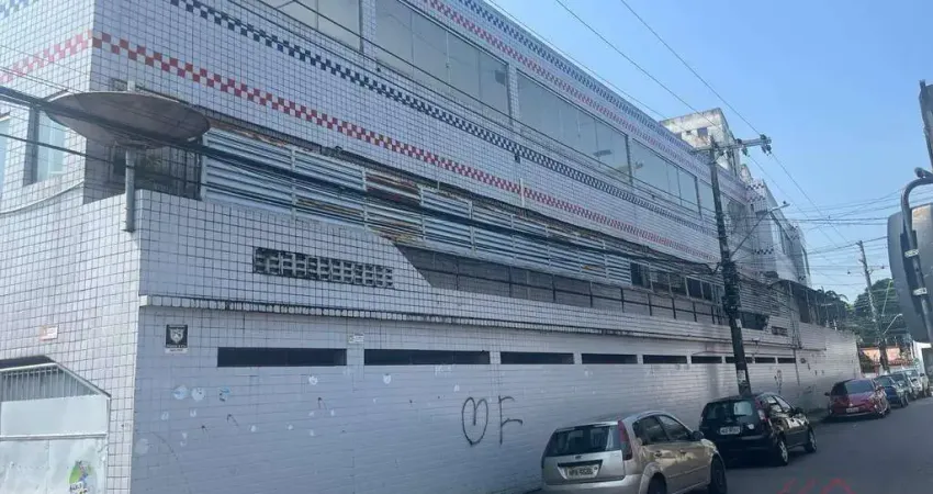 Prédio, 400 m² - venda por R$ 1.900.000,00 ou aluguel por R$ 40.000,00/mês - São Jorge - Manaus/AM