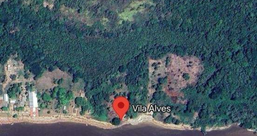 Terreno à venda, 2346600 m² por R$ 150.000,00 - Centro - Urucurituba/AM