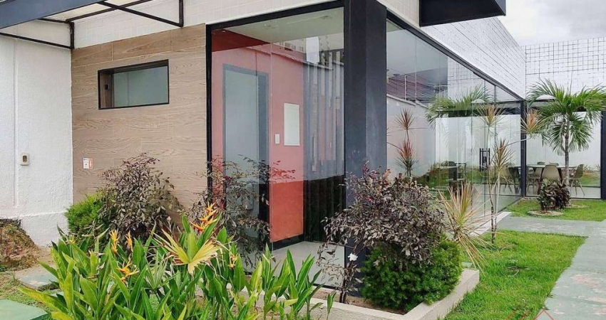 Apartamento com 3 quartos à venda no Cond. Paradise Sunrise, 101 m² por R$ 680.000 - Dom Pedro - Manaus/AM
