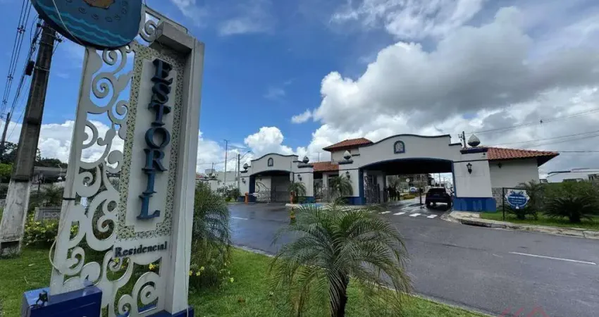Terreno à venda, 250 m² por R$ 540.000,00 - Novo Aleixo - Manaus/AM