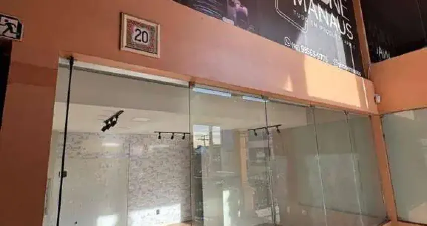 Sala para alugar, 55 m² por R$ 2.500,00/mês - Parque Dez de Novembro - Manaus/AM