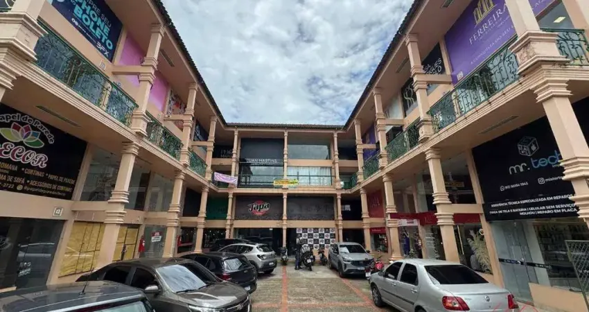 Sala para alugar, 55 m² por R$ 2.000,00/mês - Parque Dez de Novembro - Manaus/AM