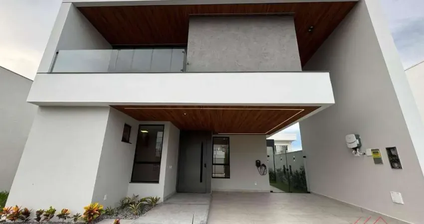 Casa com 4 suítes à venda Cond. Res. Estoril, 282 m² por R$ 2.380.000 - Cidade Nova - Manaus/AM