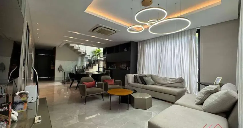 Casa com 6 suítes à venda no Cond. Bosque Imperial, 380 m² por R$ 4.350.000 - Aleixo - Manaus/AM