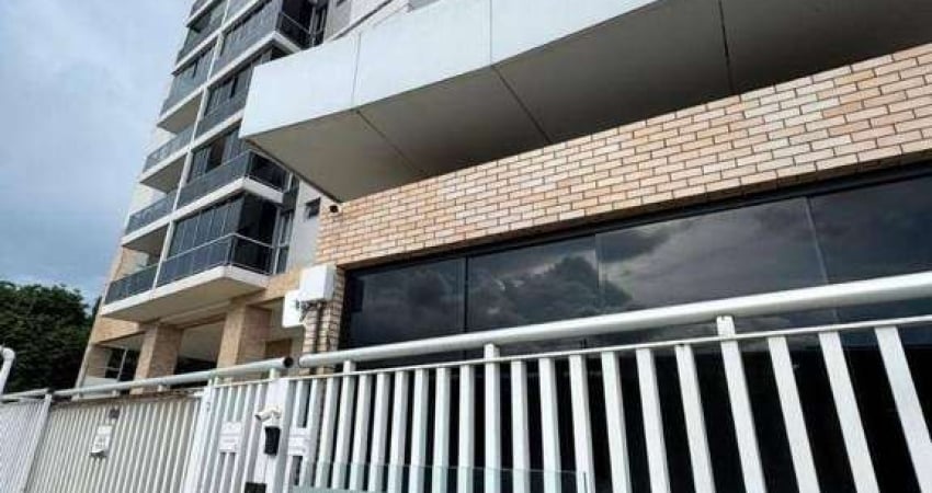 Apartamento com 2 quartos à venda, 60 m² por R$ 450.000 - Flores - Manaus/AM