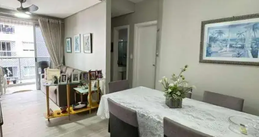 Apartamento semi-mobiliado à Venda, 60 m², 2 Quartos e 1 Suíte – Condomínio Sollarium Park, Parque das Laranjeiras, Manaus/AM