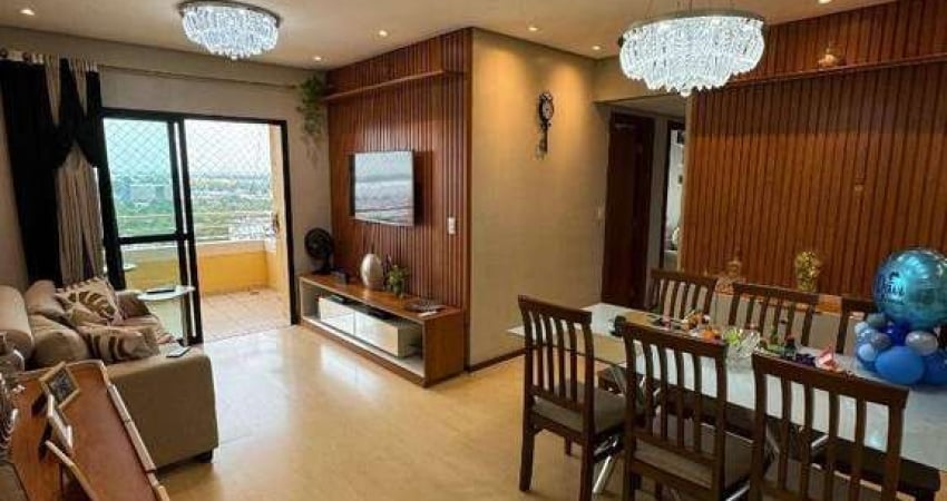 Apartamento com 4 quartos à venda no Condomínio Eldorado Park , 110 m² por R$ 775.000 - Parque 10 de Novembro - Manaus/AM
