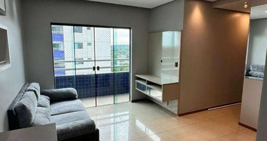 Apartamento com 3 quartos para alugar no Cond. Ilhas gregas, 94 m² por R$ 4.400/mês - Ponta Negra - Manaus/AM
