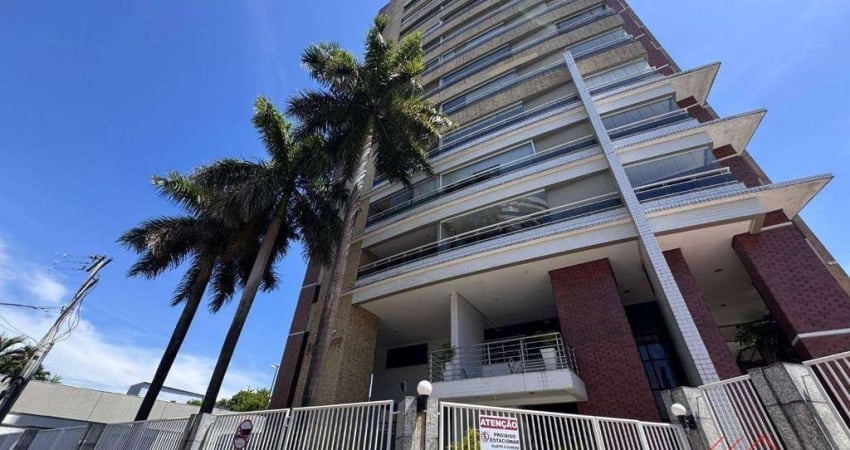 Apartamento à venda no Cond. El Grecco, 127 m² por R$ 790.000 - Nossa Senhora das Graças - Manaus/AM
