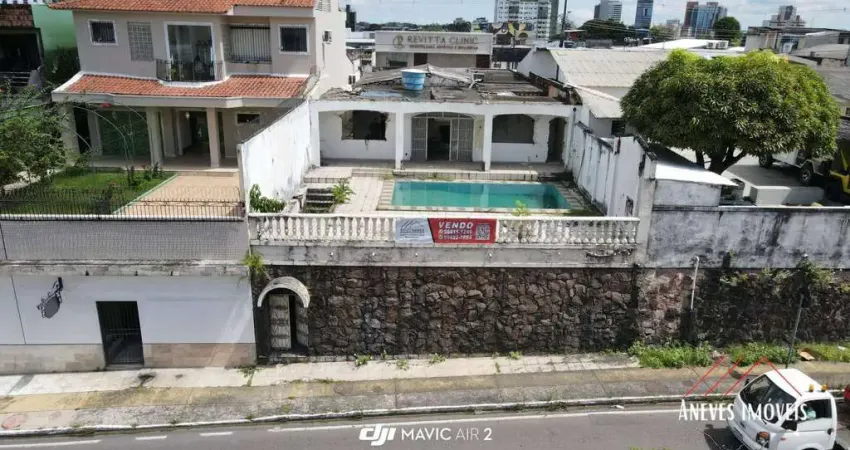 Terreno à venda, 400 m² por R$ 950.000,00 - Nossa Senhora das Graças - Manaus/AM