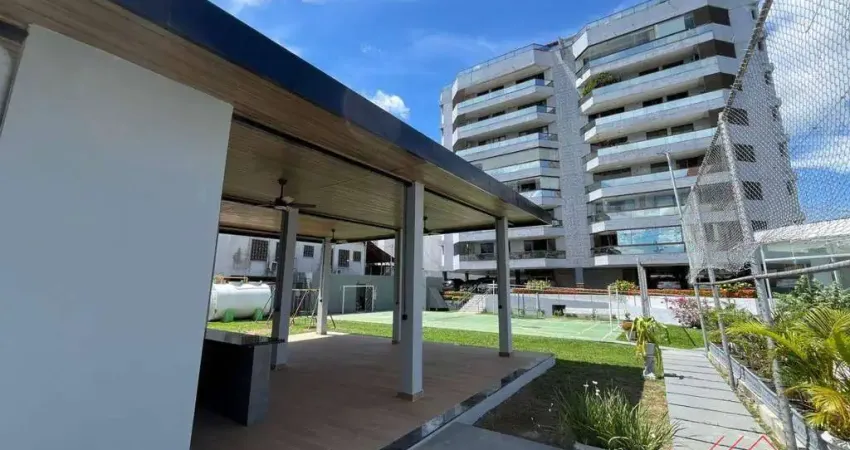 Excelente Apartamento à venda no Condomínio Palmares, 185 m² por R$ 750.000 - Nossa Senhora das Graças - Manaus/AM