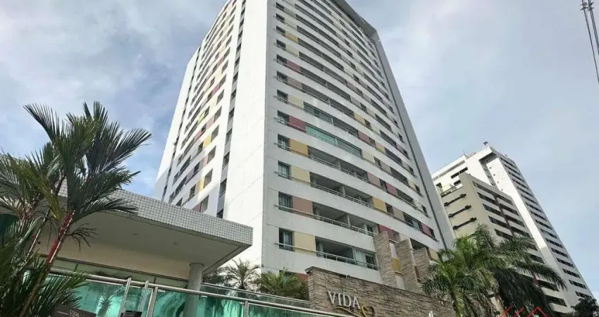 Apartamento à venda no Residencial Vida, 96 m² por R$ 900.000 - Adrianópolis - Manaus/AM