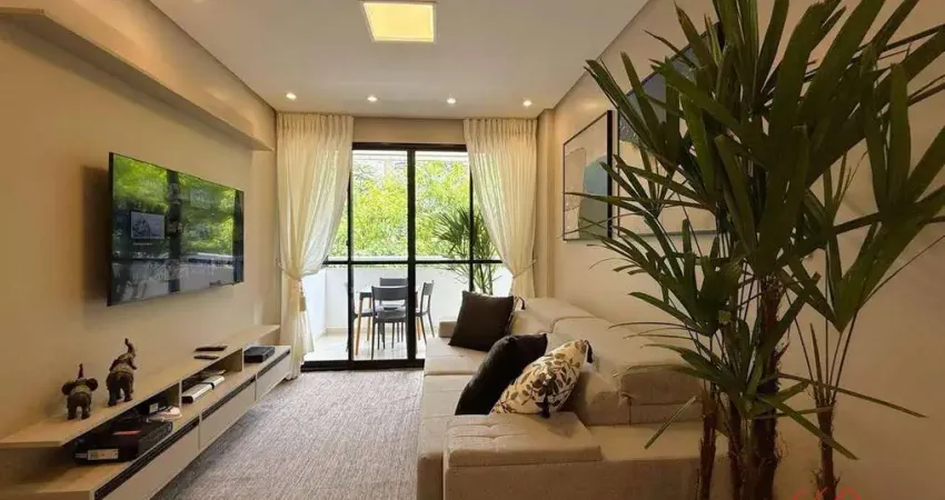 Lindo Apartamento à venda no Residencial Santa Clara, 102 m² por R$ 850.000 - Nossa Senhora das Graças - Manaus/AM
