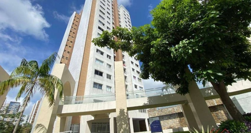 Apartamento para alugar no Cond. Mundi, 106 m² por R$ 6.500/mês - Aleixo - Manaus/AM