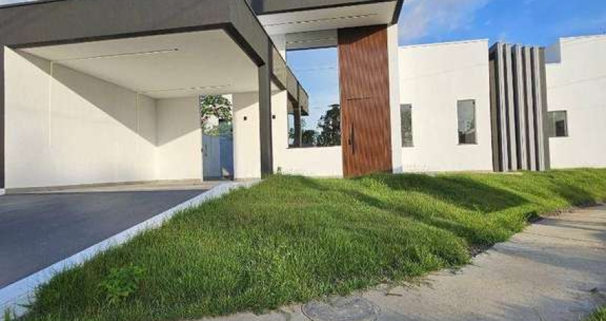 Casa com 3 dormitórios à venda, 170 m² por R$ 1.191.000,00 - Ponta Negra - Manaus/AM