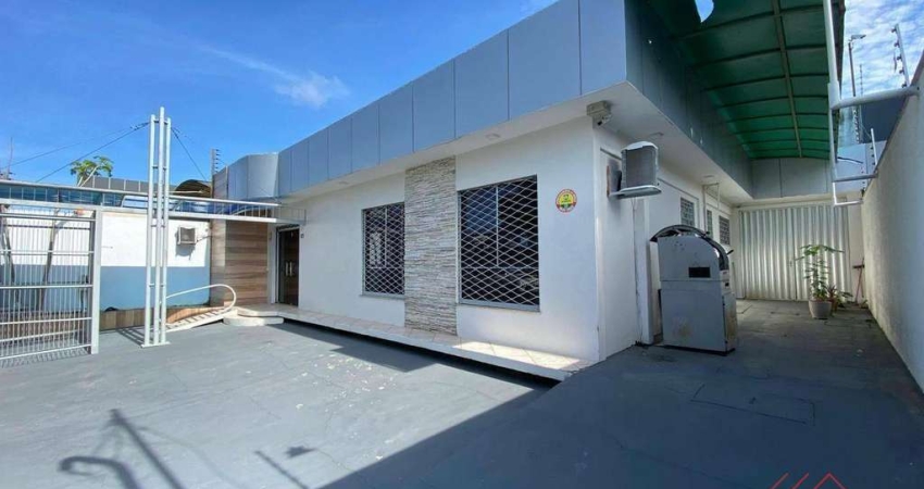 Prédio, 310 m² - venda por R$ 2.190.000 ou aluguel por R$ 11.514/mês - Parque 10 de Novembro - Manaus/AM